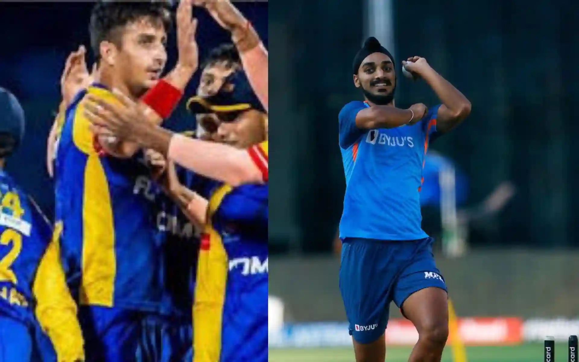 'I Speak To Arshdeep Singh...' : Aayush Thakur After Claiming DPL 2024's First 5-Wicket Haul